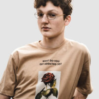 Photographic Print Shirt