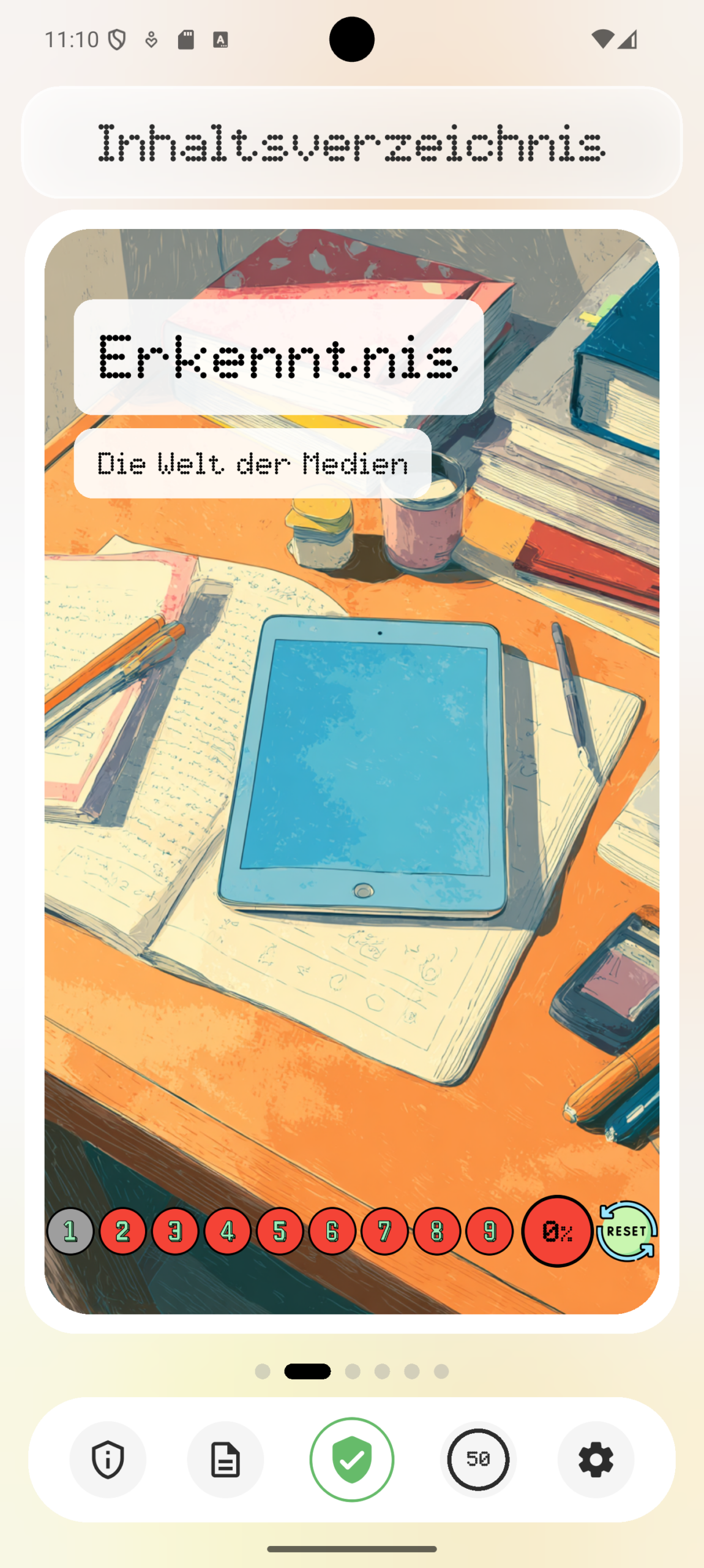 PhiloWelt auf dem Smartphone